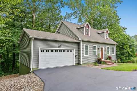 Tiny photo for 11 Hamilton Road, East Granby, CT 06026 (MLS # 24147727)