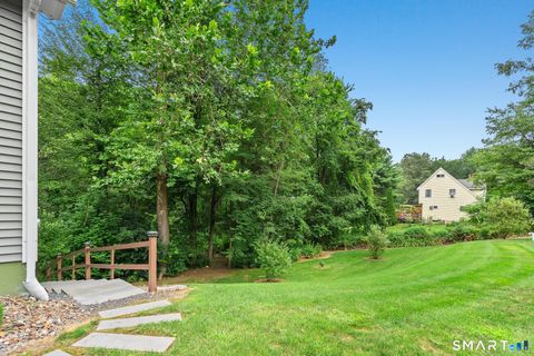 Tiny photo for 11 Hamilton Road, East Granby, CT 06026 (MLS # 24147727)