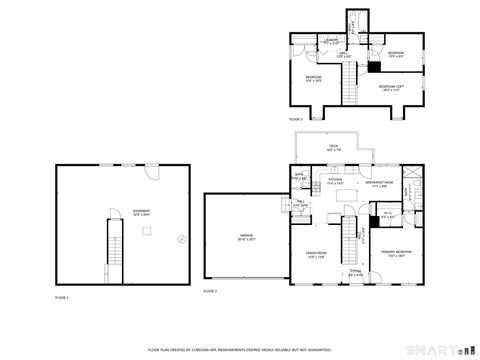 Tiny photo for 11 Hamilton Road, East Granby, CT 06026 (MLS # 24147727)