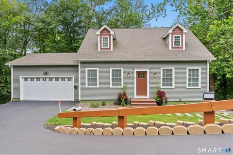 Tiny photo for 11 Hamilton Road, East Granby, CT 06026 (MLS # 24147727)