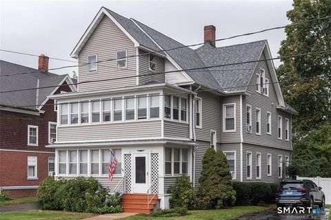 Photo of 19 Woodland Street, Bristol, CT 06010 (MLS # 24152067)