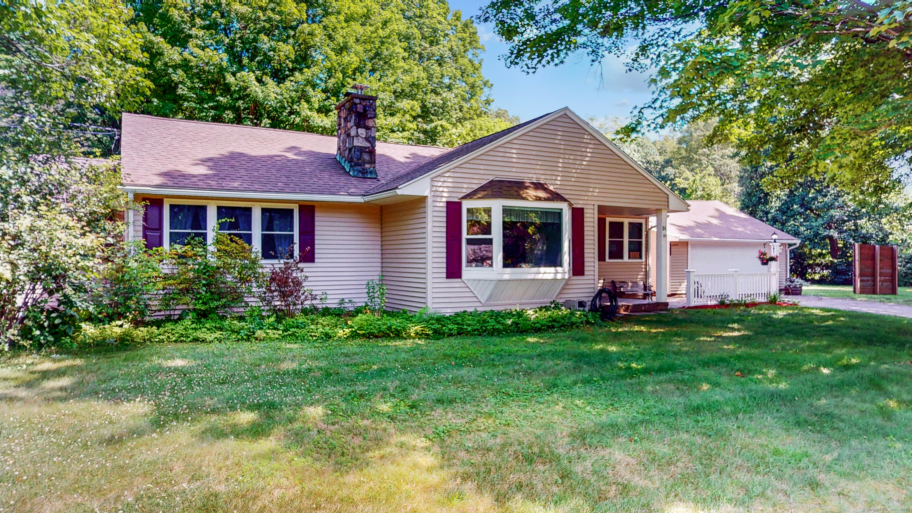 84 Bushy Hill Road