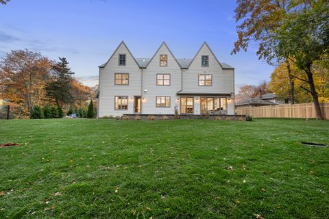 A home in Westport