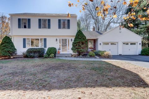 A home in Southington