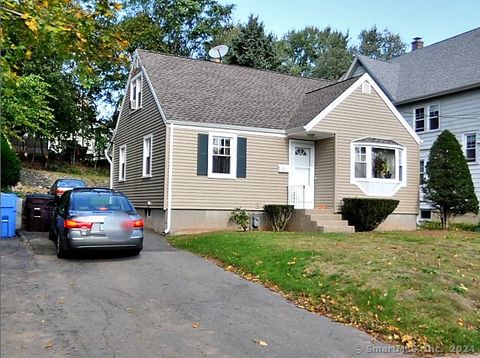 A home in New Britain