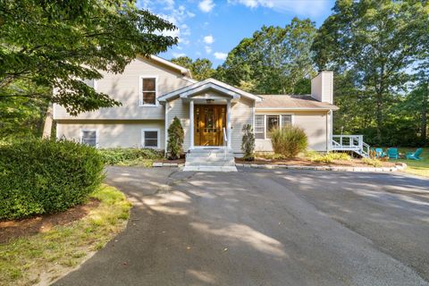 A home in Old Lyme