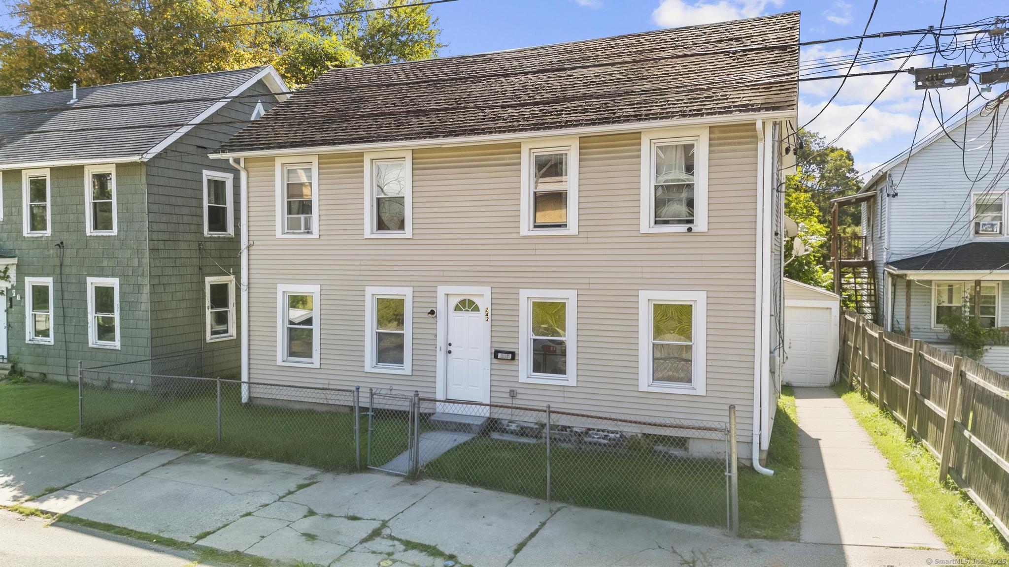 243 North Main Street