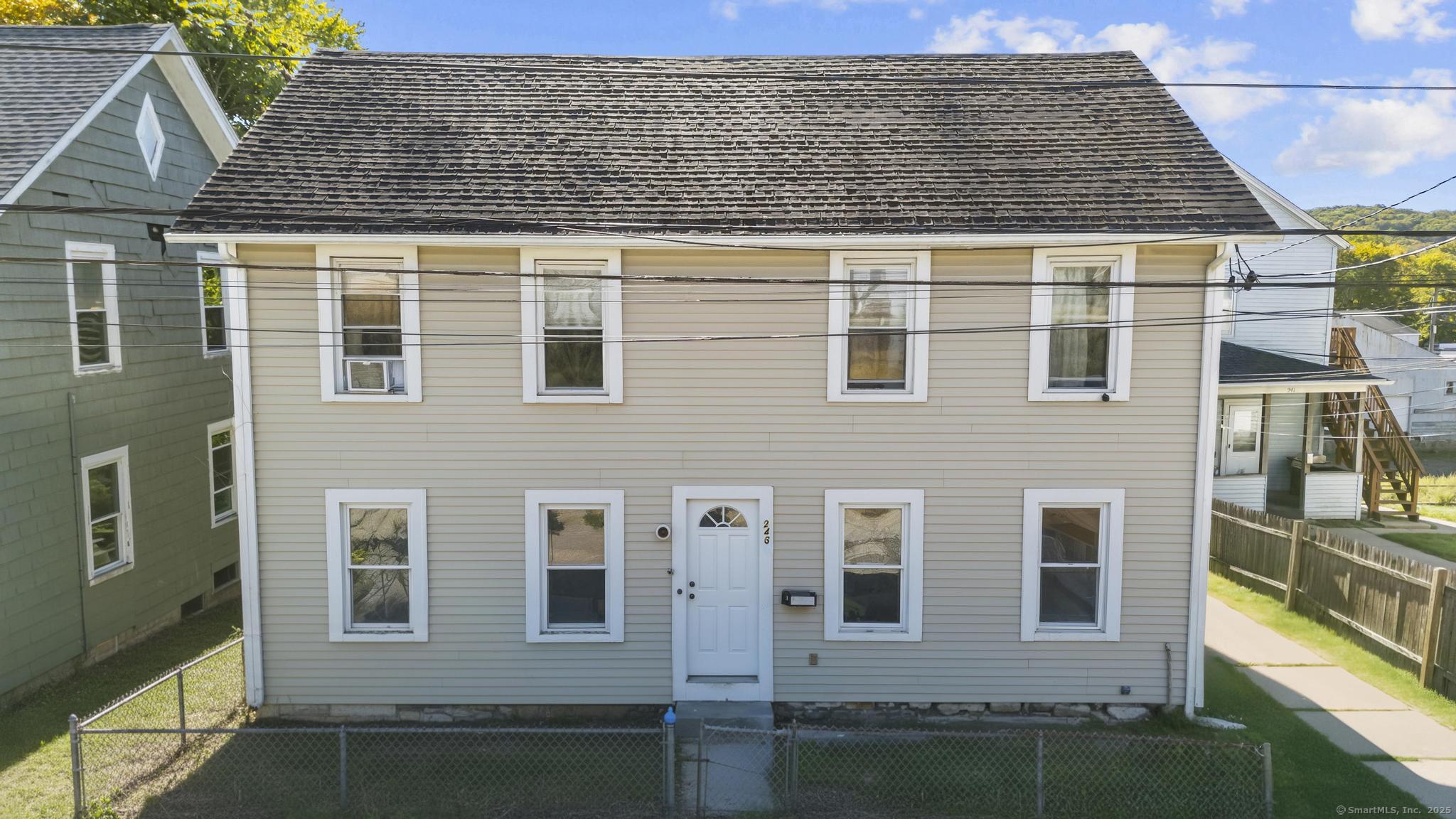 243 North Main Street