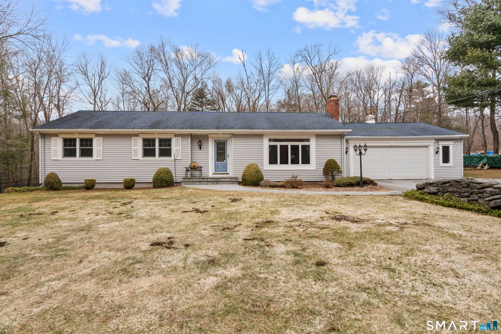 Photo of 111 Whetstone Road, Harwinton, CT 06791 (MLS # 24161057)