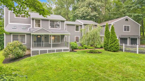 92 Shafer Road New Hartford CT 06057