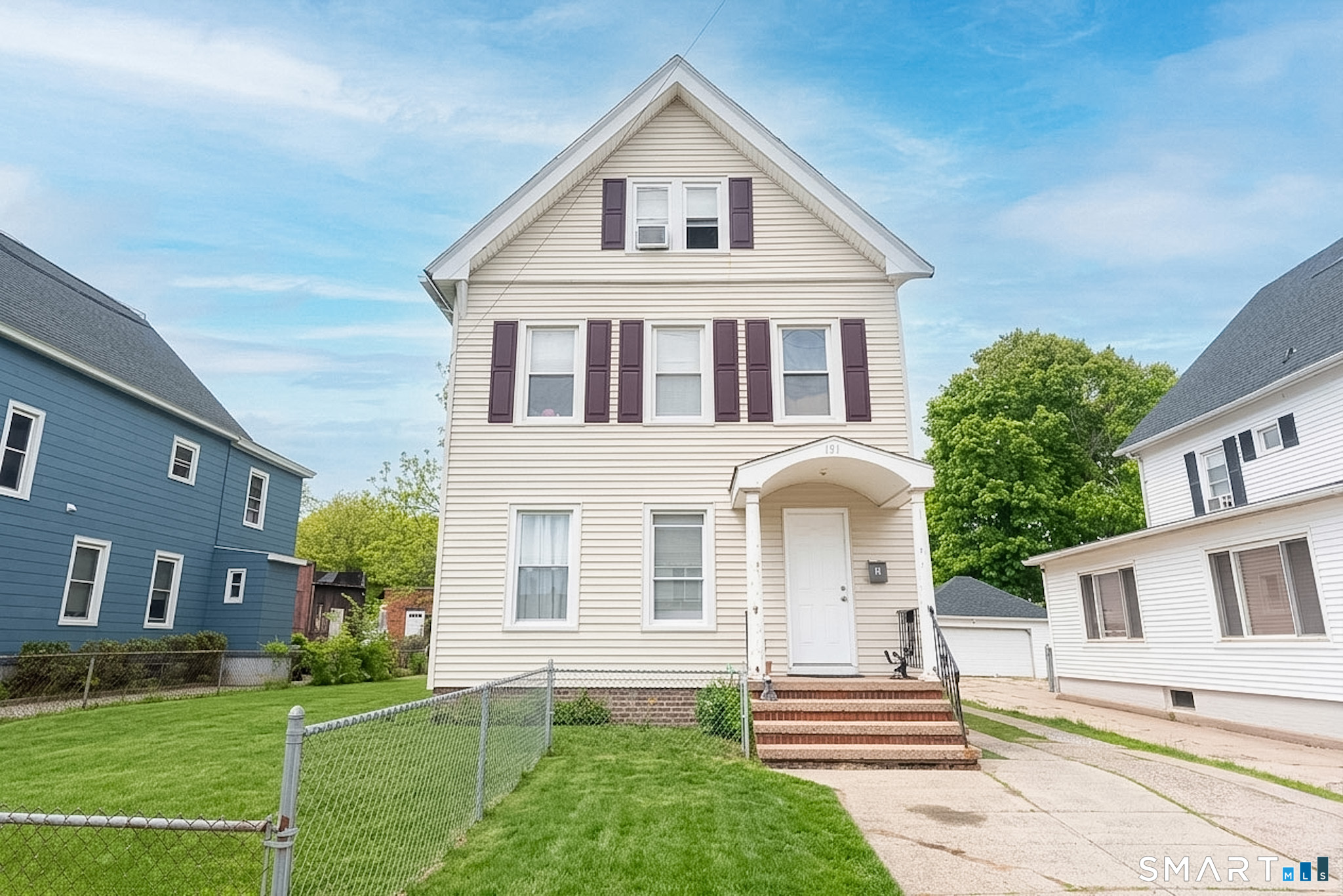 191 Richards Street