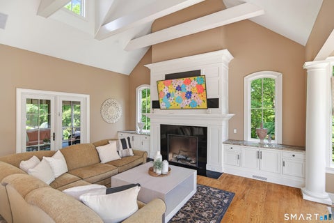 Tiny photo for 49 Middle River Road, Danbury, CT 06811 (MLS # 24169019)