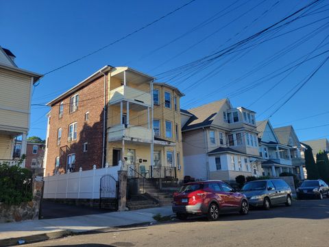 31-33-35 Taft Avenue Bridgeport CT 06606