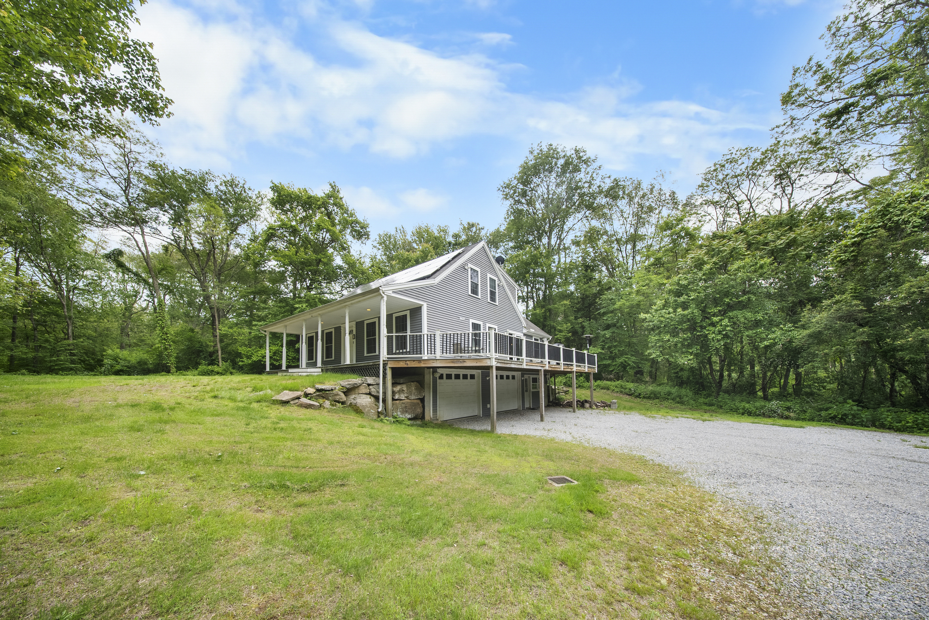 Property for Sale at Hamburg Road, Lyme, Connecticut - Bedrooms: 3 
Bathrooms: 3 
Rooms: 5  - $690,000