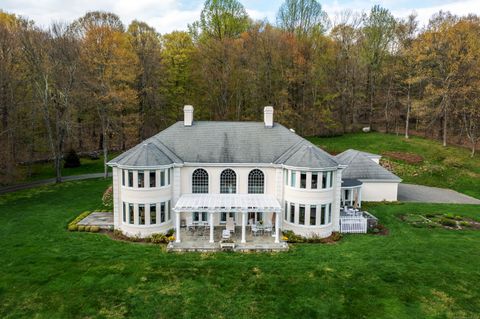 A home in Roxbury