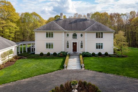 A home in Roxbury