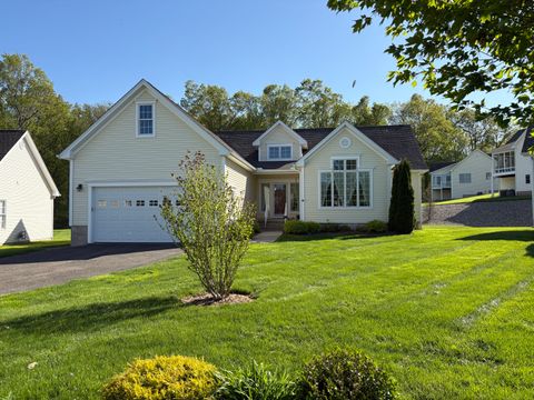 56 Boysenberry Court 56 Suffield CT 06078