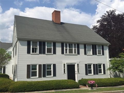 A home in Norfolk