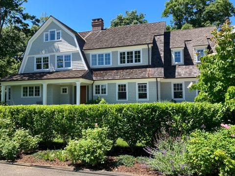 A home in New Canaan