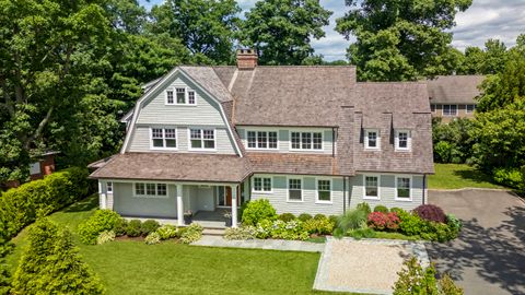 A home in New Canaan