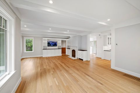 A home in New Canaan