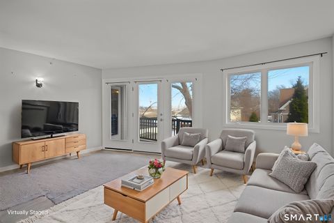 Tiny photo for 3250 Fairfield Avenue #APT 211, Bridgeport, CT 06605 (MLS # 24157578)