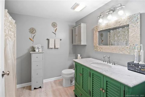 Tiny photo for 3250 Fairfield Avenue #APT 211, Bridgeport, CT 06605 (MLS # 24157578)