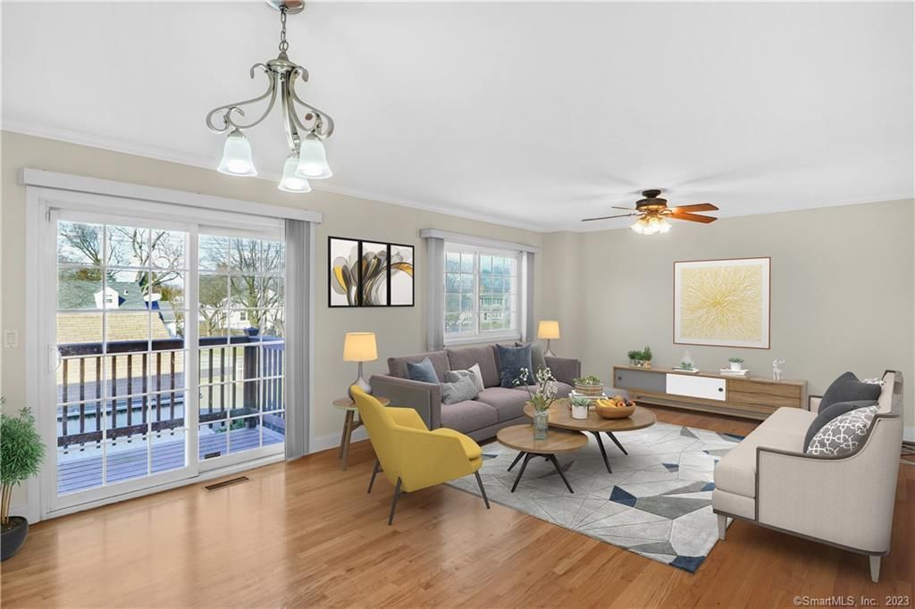 Photo of 73 Dora Street #D, Stamford, CT 06902 (MLS # 24167397)