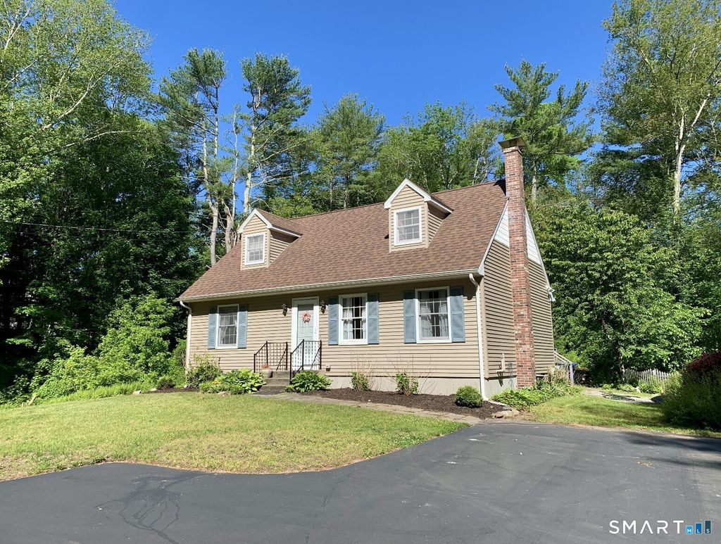 Photo of 43 Old Bethel Road, Griswold, CT 06351 (MLS # 24183294)