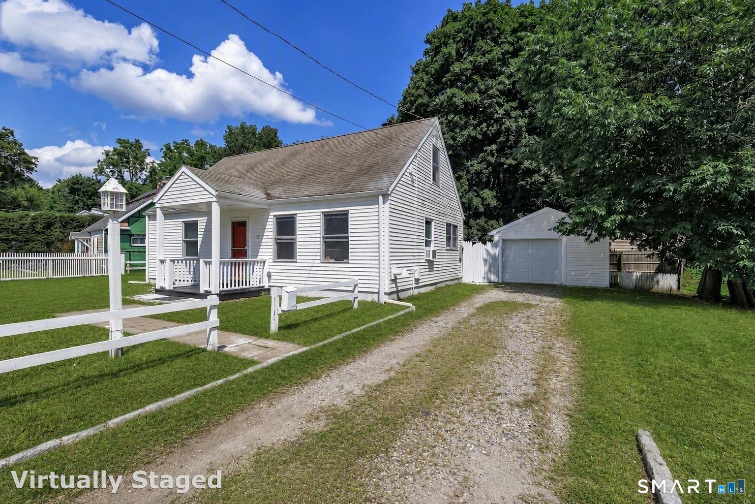 13 Fairchild Drive