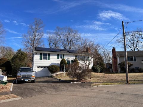 A home in Norwalk