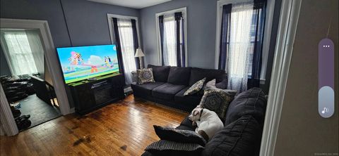 Photo of 112 Hobart Street, Meriden, CT 06450 (MLS # 24134931)