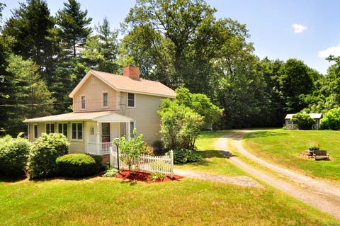 Photo of 497 Old Field Road, Southbury, CT 06488 (MLS # 24180949)