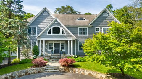 A home in Weston