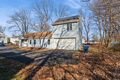 A home in Plainville