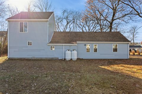 A home in Plainville