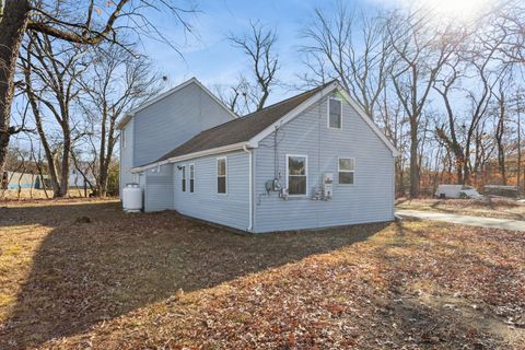 A home in Plainville