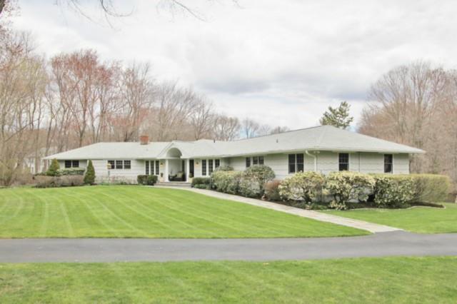 Photo 1 of 314 Cedar Lane, New Canaan, Connecticut, $1,170,000, Web #: 99103005