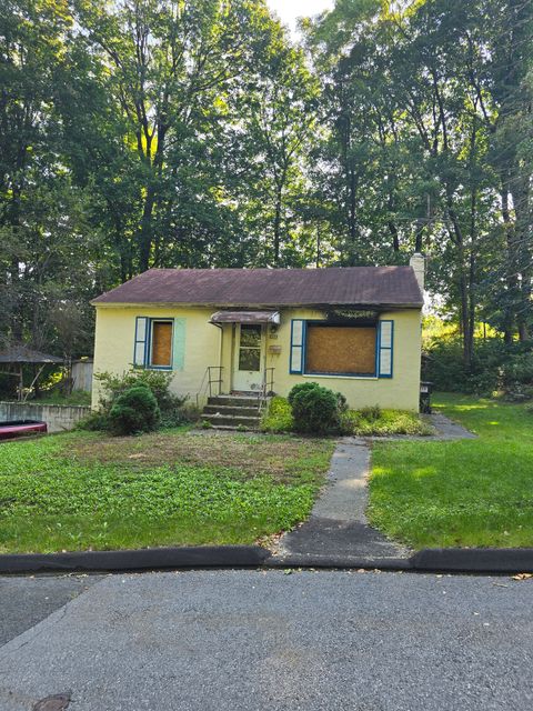 A home in Winchester