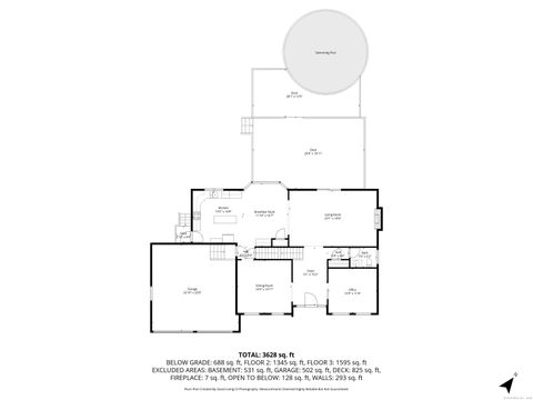 Tiny photo for 22 Brookfield Road, Seymour, CT 06483 (MLS # 24137414)