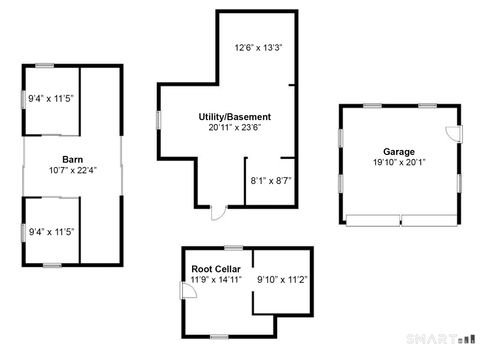 Tiny photo for 397 Moose Hill Road, Guilford, CT 06437 (MLS # 24160756)