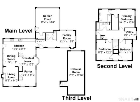 Tiny photo for 397 Moose Hill Road, Guilford, CT 06437 (MLS # 24160756)