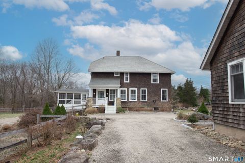 Photo of 397 Moose Hill Road, Guilford, CT 06437 (MLS # 24160756)