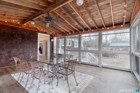 Tiny photo for 397 Moose Hill Road, Guilford, CT 06437 (MLS # 24160756)