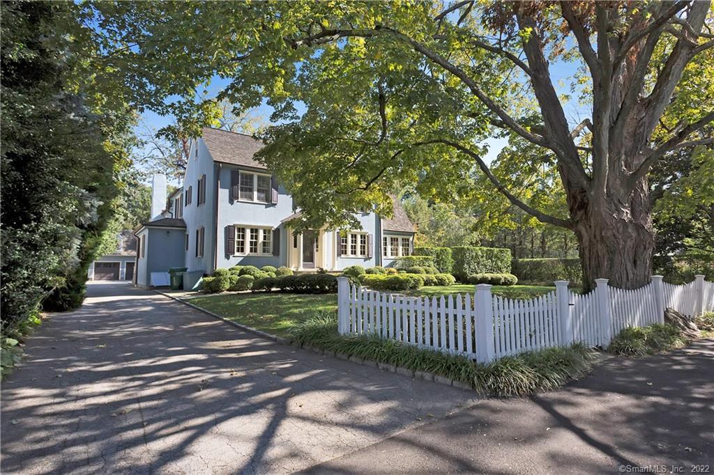 Photo 1 of 21 Maher Avenue, Greenwich, Connecticut, $2,750,000, Web #: 170363442