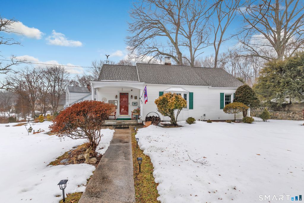 Photo of 47 Wood Ridge Drive, Stamford, CT 06905 (MLS # 24153075)