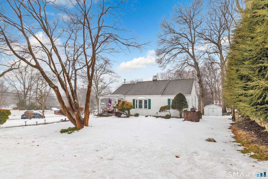 Photo of 47 Wood Ridge Drive, Stamford, CT 06905 (MLS # 24153075)