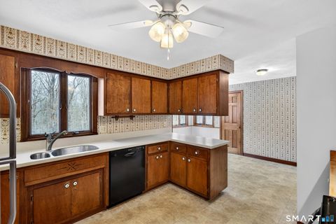 Tiny photo for 85 Bogel Road, East Haddam, CT 06423 (MLS # 24152019)