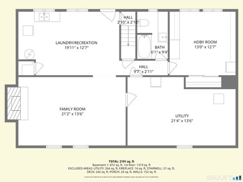 Tiny photo for 85 Bogel Road, East Haddam, CT 06423 (MLS # 24152019)