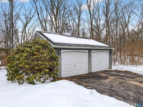Tiny photo for 85 Bogel Road, East Haddam, CT 06423 (MLS # 24152019)